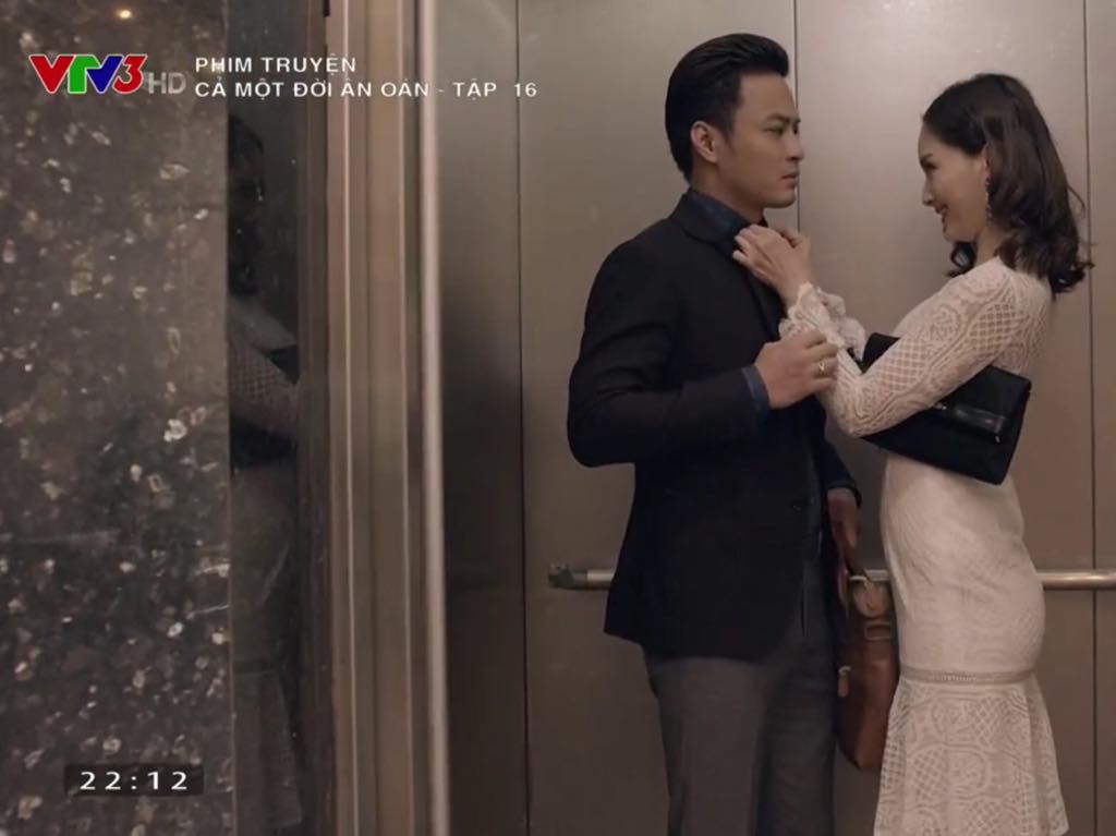 Cả một đời ân oán: Đêm tân hôn bên Lan Phương, Hồng Đăng vẫn nghĩ mình ngủ với Hồng Diễm Cả một đời ân oán: Đêm tân hôn bên Lan Phương, Hồng Đăng vẫn nghĩ mình ngủ với Hồng Diễm